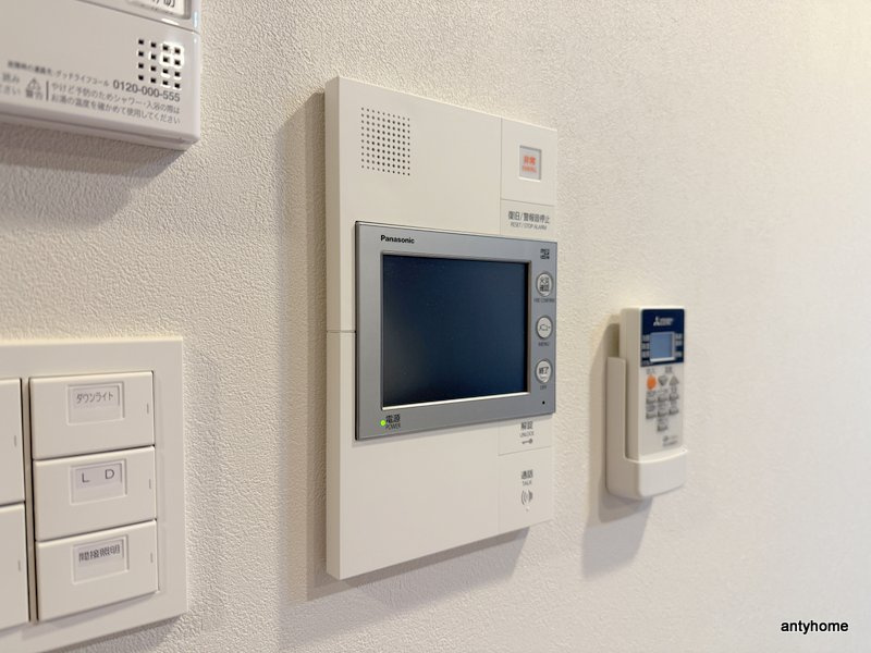 S-RESIDENCE福島diverse　仲介手数料無料のセキュリティ