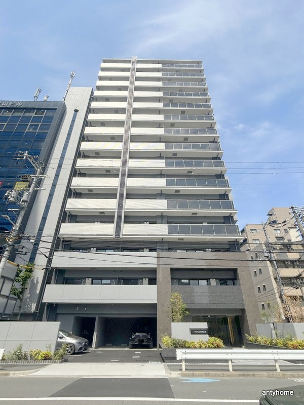 S-RESIDENCE福島diverse　仲介手数料無料の外観