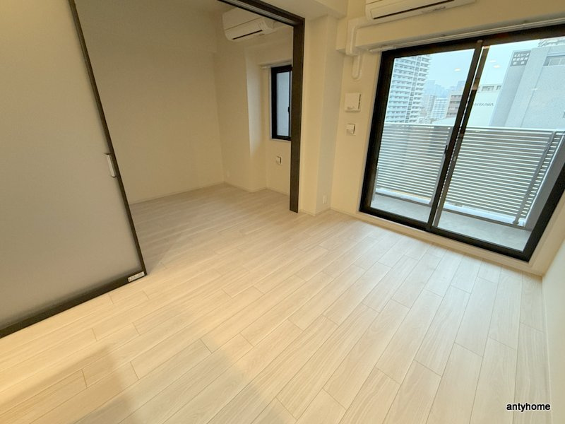 S-RESIDENCE福島diverse　仲介手数料無料の居間・リビング