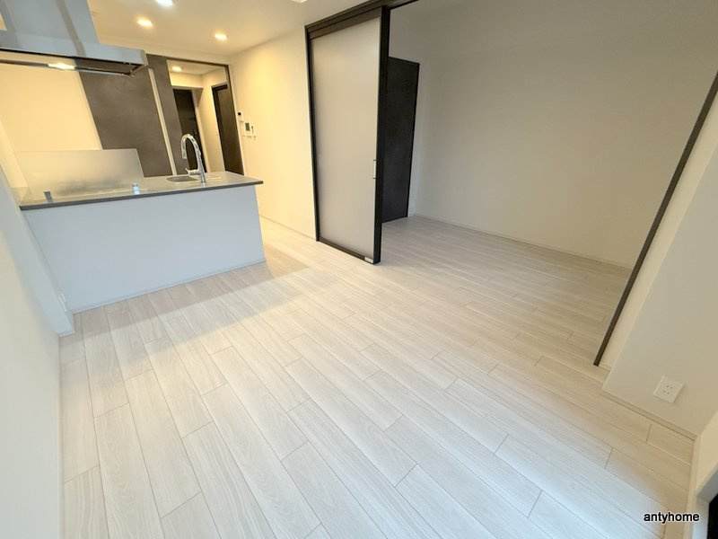 S-RESIDENCE福島diverse　仲介手数料無料の洋室