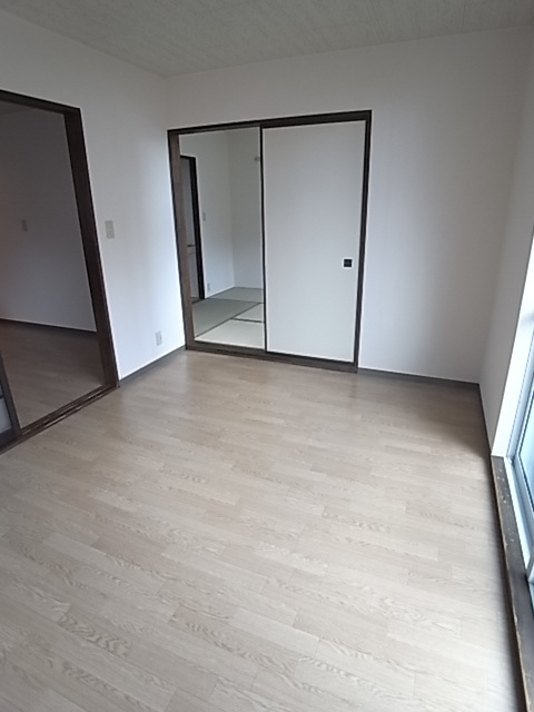 リビング西山町のキッチン