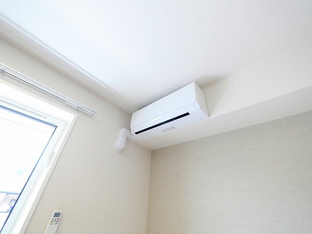 シャーメゾン生駒東新町の設備