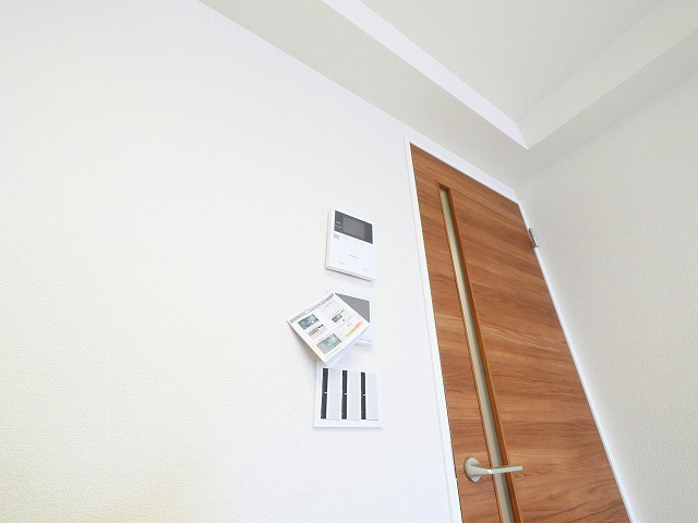 シャーメゾン生駒東新町のセキュリティ