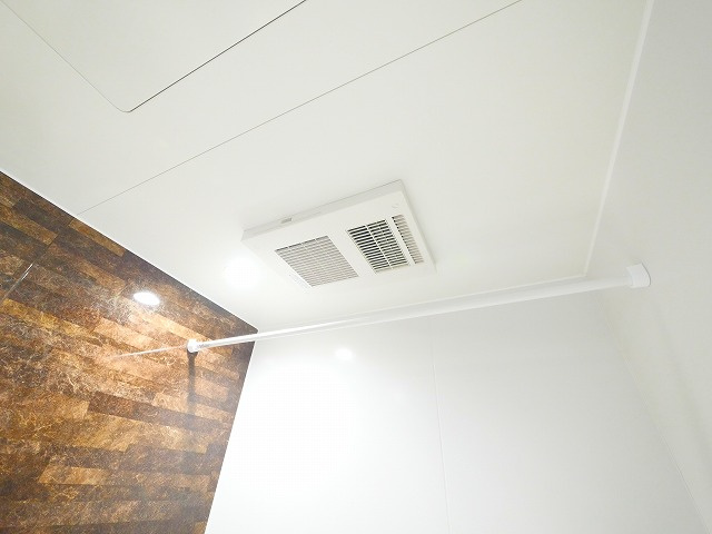 シャーメゾン生駒東新町の設備