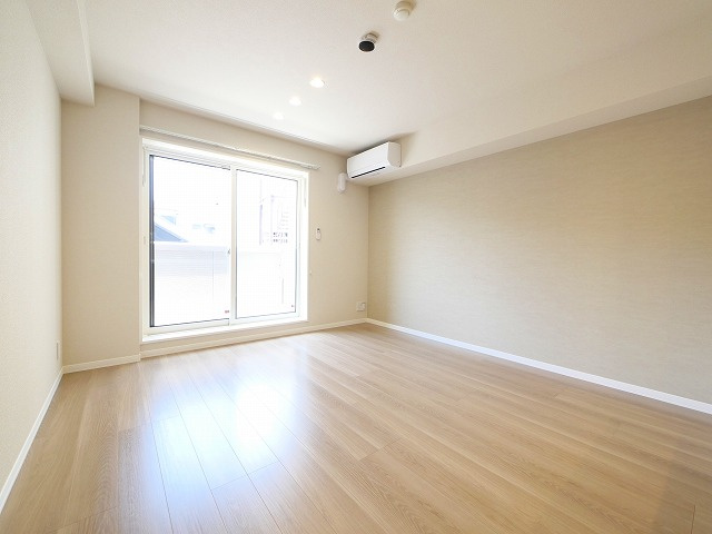 シャーメゾン生駒東新町の居間・リビング