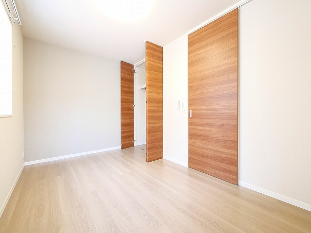 シャーメゾン生駒東新町の寝室