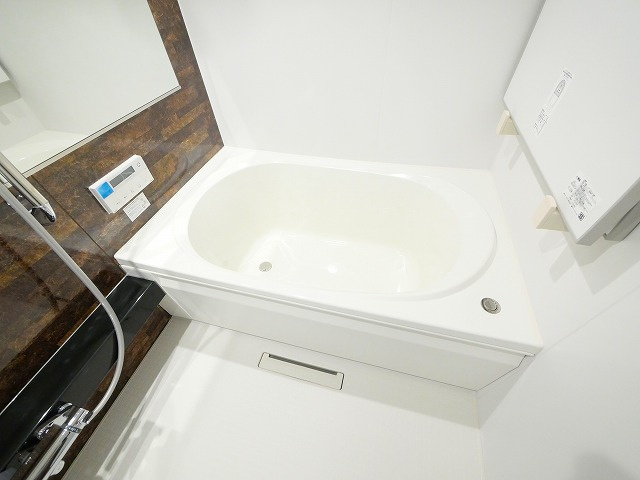 シャーメゾン生駒東新町の浴室