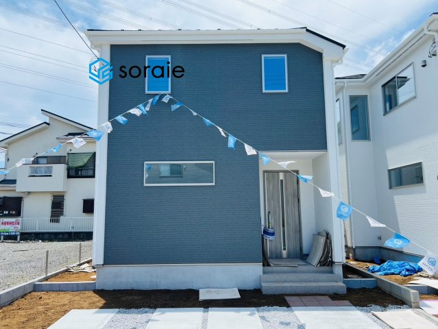 狭山市北入曽1期　2号棟　新築戸建　アーバンスタイルの外観