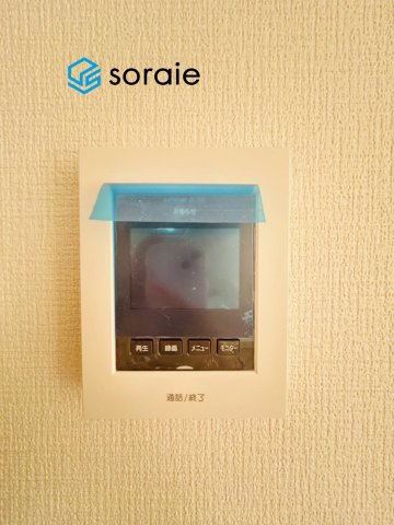 狭山市北入曽1期　2号棟　新築戸建　アーバンスタイルのセキュリティ