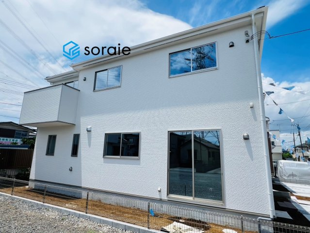 狭山市北入曽1期　2号棟　新築戸建　アーバンスタイルの外観