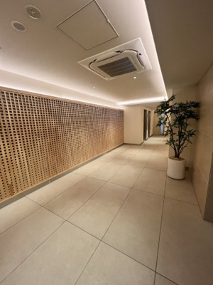 【ロビー】 | パークアクシス東日本橋