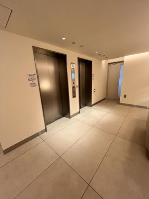 【ロビー】 | パークアクシス東日本橋