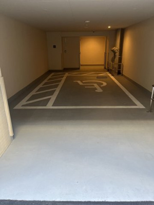 【駐車場】 | パークアクシス東日本橋