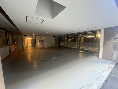 【駐車場】 | パークアクシス東日本橋