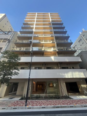 【外観】 | パークアクシス東日本橋