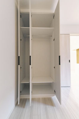 【収納】 | パークアクシス東日本橋 | ※写真は同タイプ住戸です。