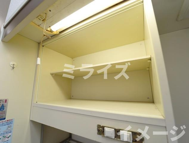 【収納】 | ビスタ千里丘III