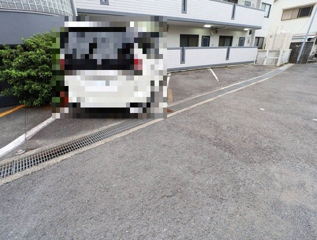 【駐車場】 | ビスタ千里丘III