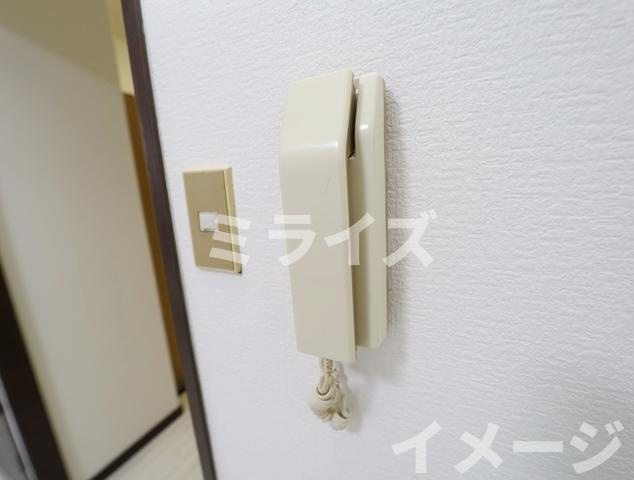 【セキュリティ】 | ビスタ千里丘III