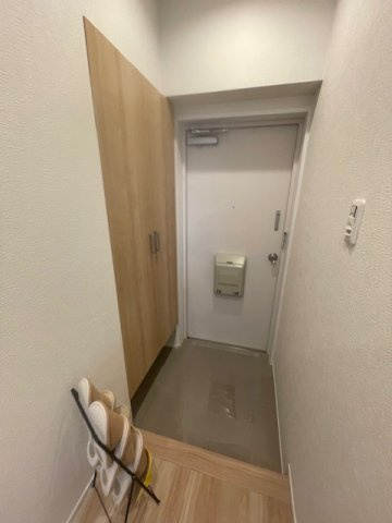 【玄関】白幡第２コーポサンキョー 