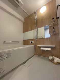 【浴室】白幡第２コーポサンキョー 