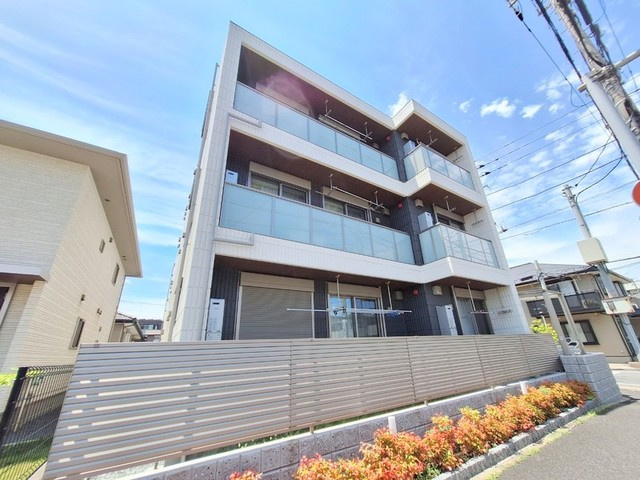 ｐｕｒｅ　ｐｏｒｔ　ピュアポートの外観|★地震・火事に強い旭化成ヘーベルメゾン★