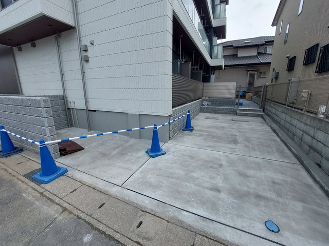 ｐｕｒｅ　ｐｏｒｔ　ピュアポートの駐車場|★旭化成ヘーベルメゾン★