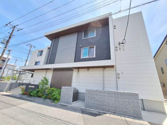 ｐｕｒｅ　ｐｏｒｔ　ピュアポートの外観|★地震・火事に強い旭化成ヘーベルメゾン★