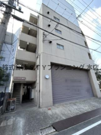 仲介手数料０円！パークサイド浦里の外観