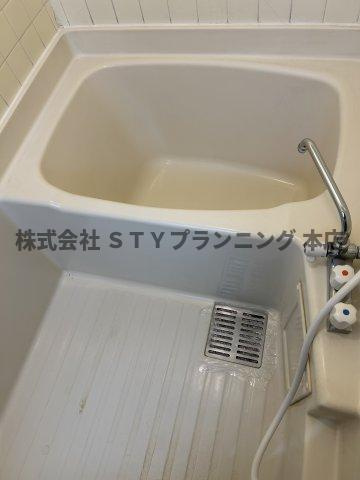 仲介手数料０円！パークサイド浦里の浴室