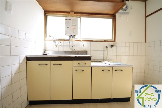 フジハイツのロビー