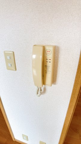 コート半田東B棟のセキュリティ