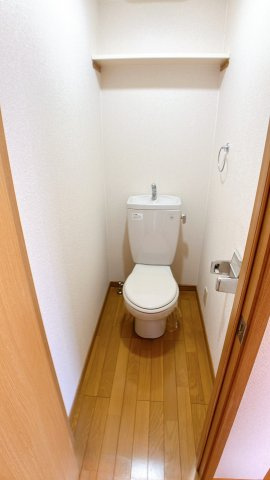 コート半田東B棟のトイレ