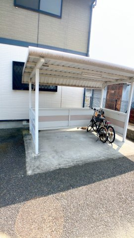 コート半田東B棟のその他共用部分