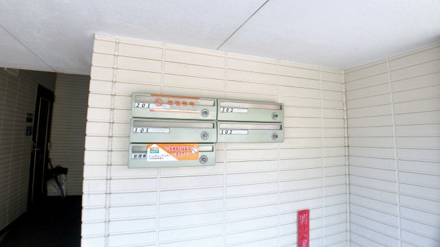 コート半田東B棟のその他共用部分