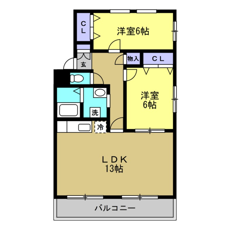 コート半田東B棟