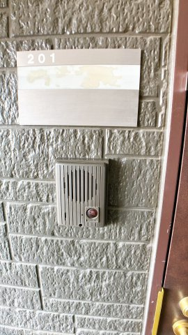 コート半田東B棟のセキュリティ