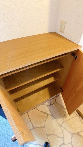 コート半田東B棟の収納