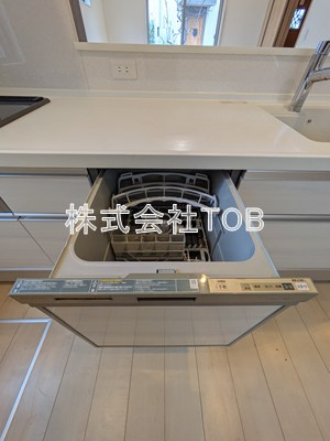 【その他】 | 若葉町戸建 | 食洗機