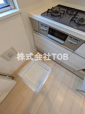 【その他】 | 若葉町戸建 | 床下収納