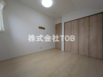【内装】 | 若葉町戸建 | 5帖