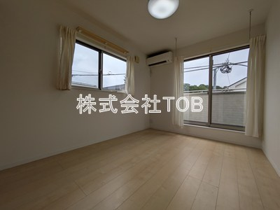 【内装】 | 若葉町戸建 | 6帖