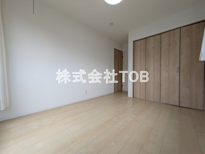 【内装】 | 若葉町戸建 | 6帖