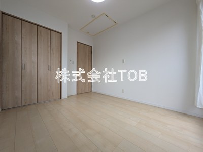 【内装】 | 若葉町戸建 | 5.3帖
