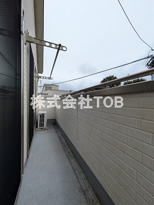 【バルコニー】 | 若葉町戸建