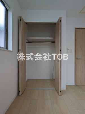 【その他】 | 若葉町戸建 | 5.3帖クローゼット