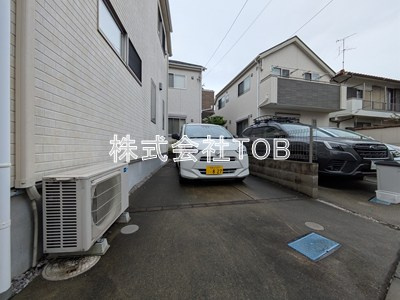 【駐車場】 | 若葉町戸建