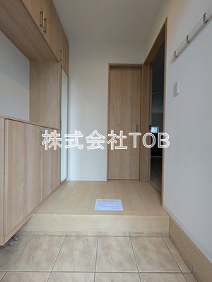 【玄関】 | 若葉町戸建