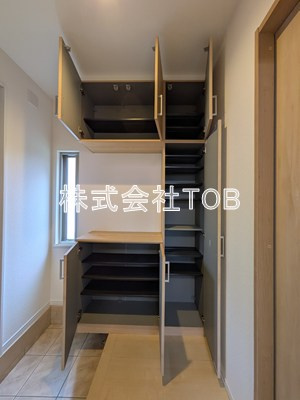 【その他】 | 若葉町戸建 | シューズボックス