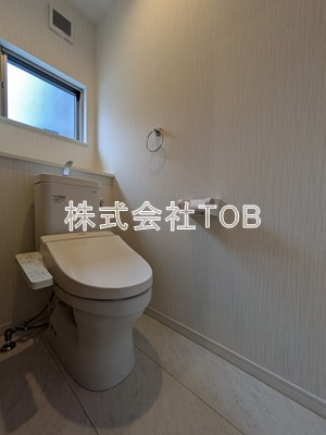 【トイレ】 | 若葉町戸建